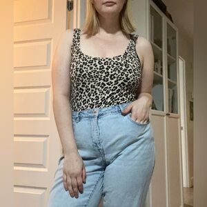 DYNAMITE Large body top